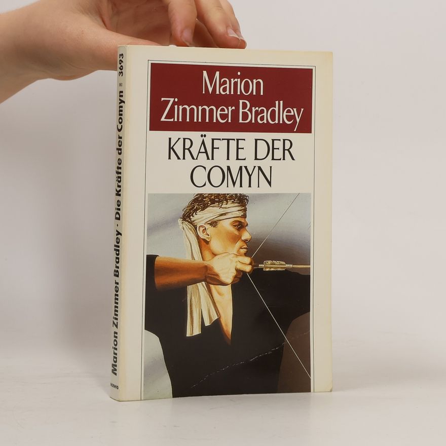 Marion Zimmer Bradley Die Kräfte der Comyn