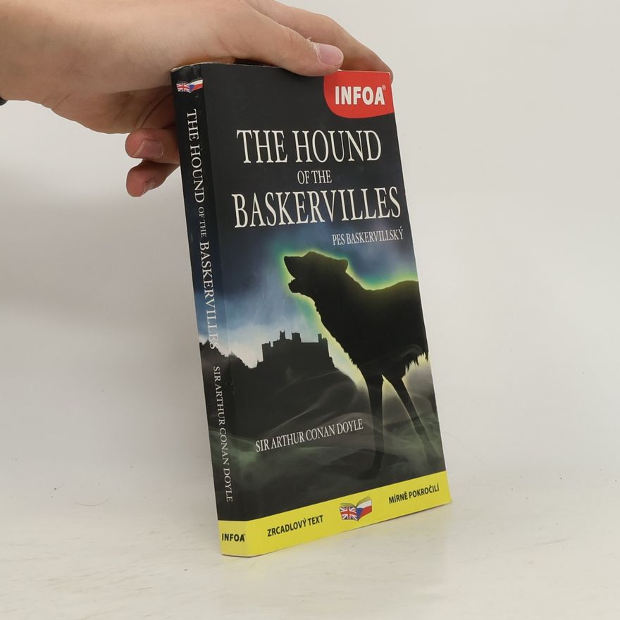 Arthur Conan Doyle The Hound of The Baskervilles. Pes baskervillský