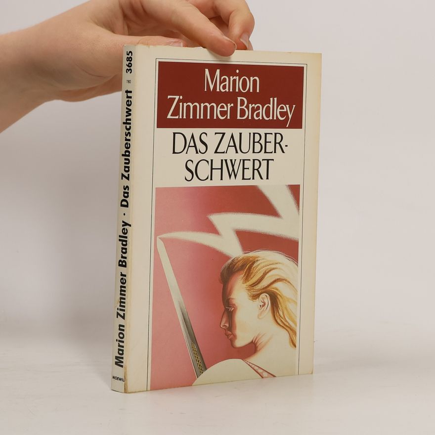 Marion Zimmer Bradley Das Zauberschwert