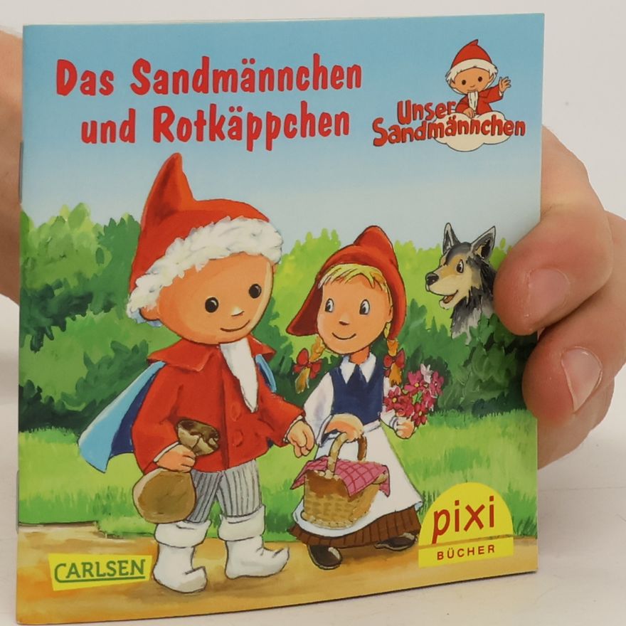Simone Nettingsmeier Das Sandmännchen bei Rapunzel