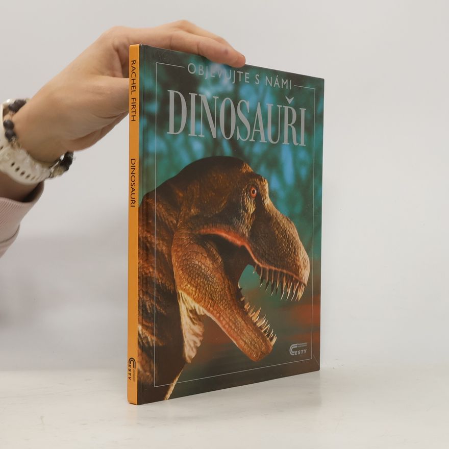 Rachel Firth Dinosauři