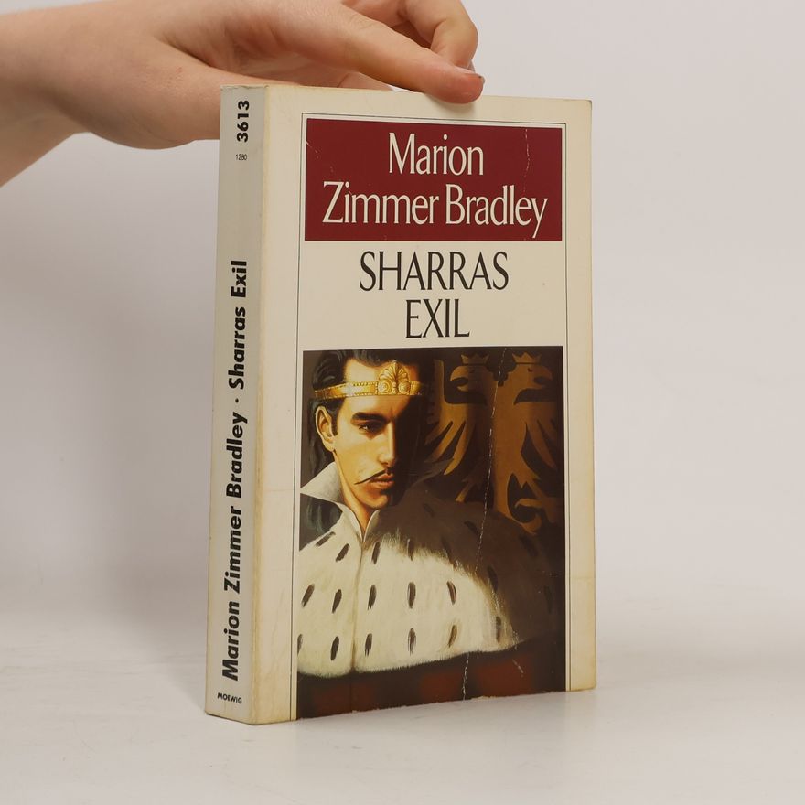 Marion Zimmer Bradley Sharras Exil