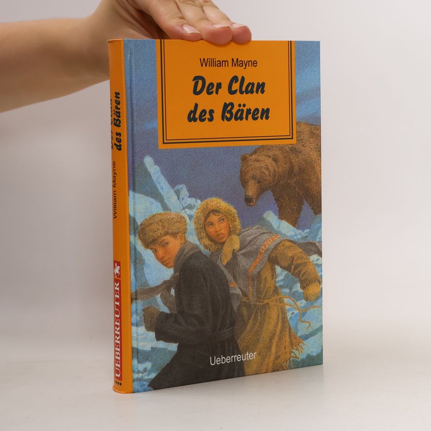 William Mayne Der Clan des Bären