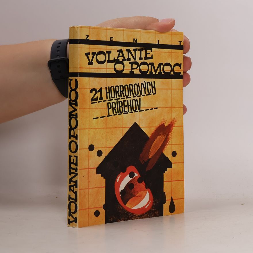 Irena Lifková Volanie o pomoc
