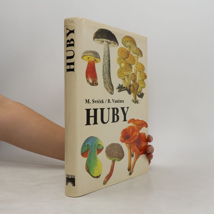 Bohumil Vančura Huby