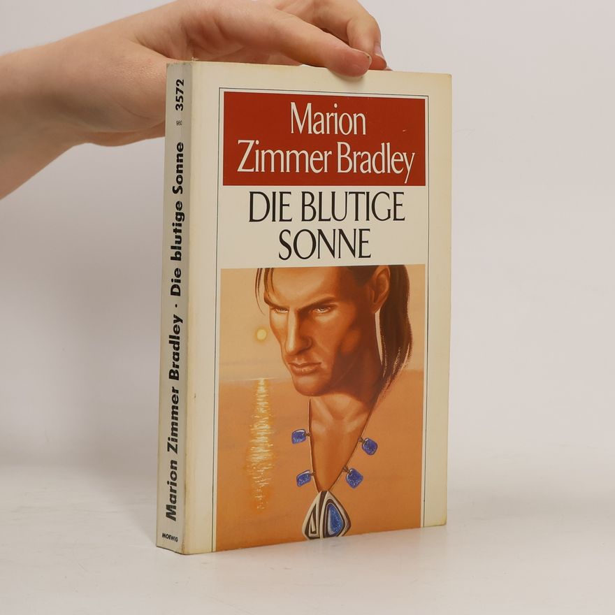 Marion Zimmer Bradley Die blutige Sonne