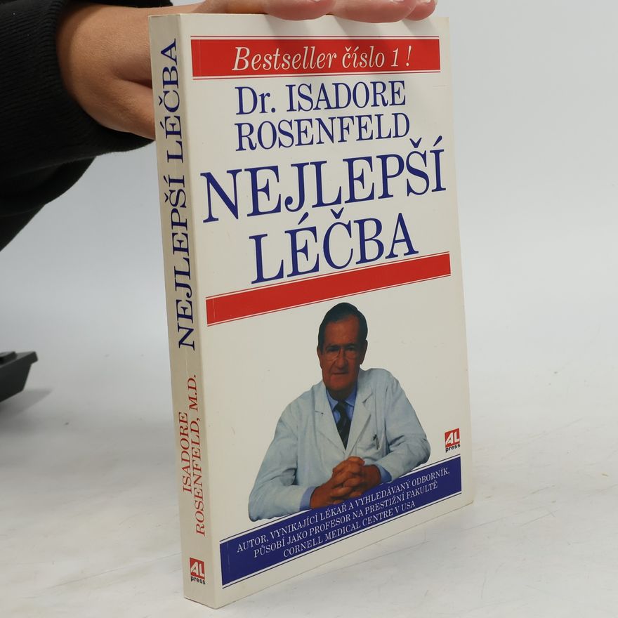 Isadore Rosenfeld Nejlepší léčba