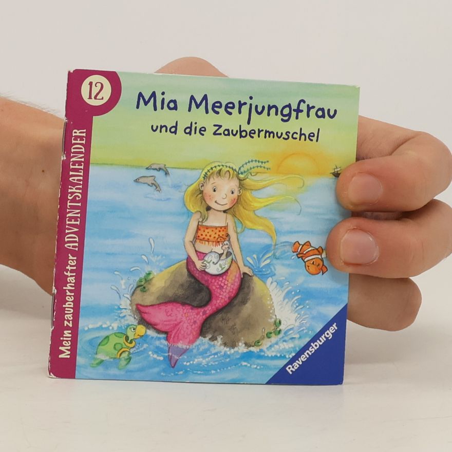 Birgit Boley-Prigge Mia Meerjungfrau und die Zaubermuschel 12