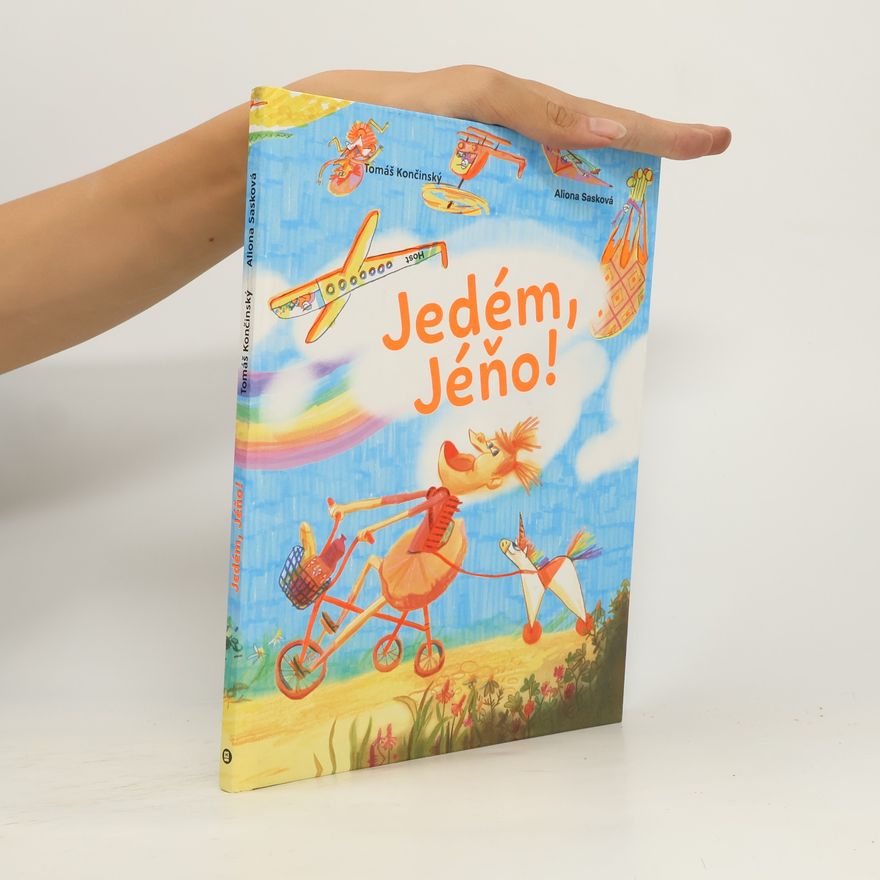 Aliona Sasková Jedém, Jéňo!