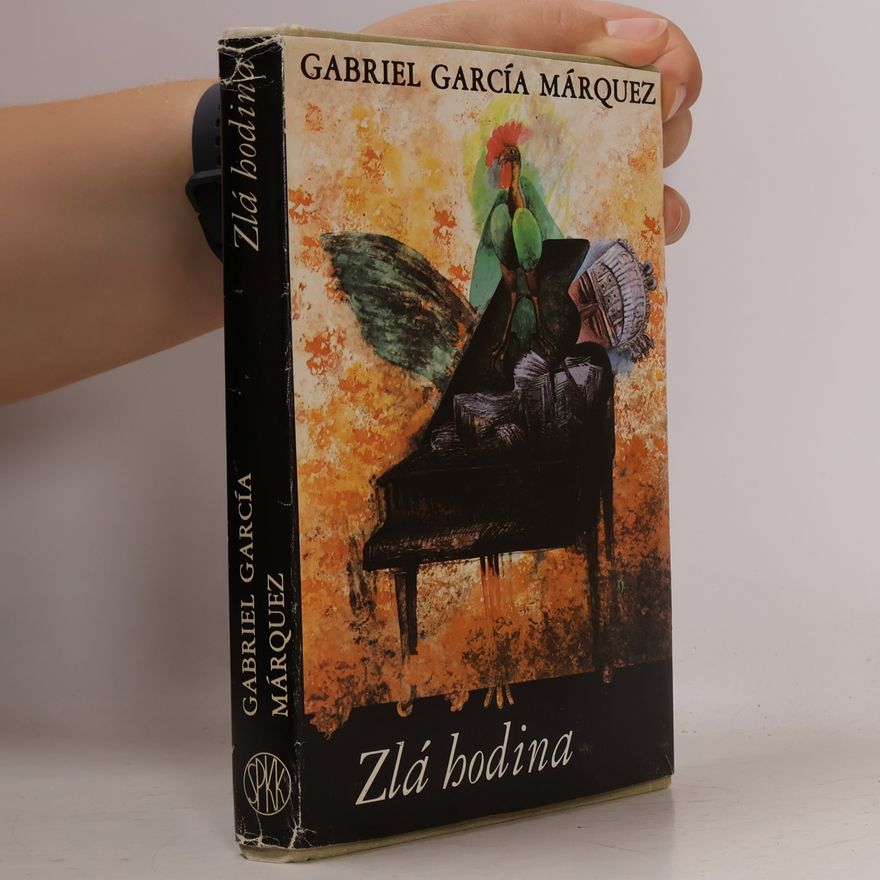 Gabriel García Márquez Zlá hodina
