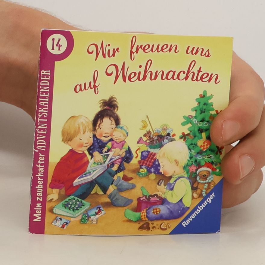 Zora Wir freuen uns auf Weihnachten 14