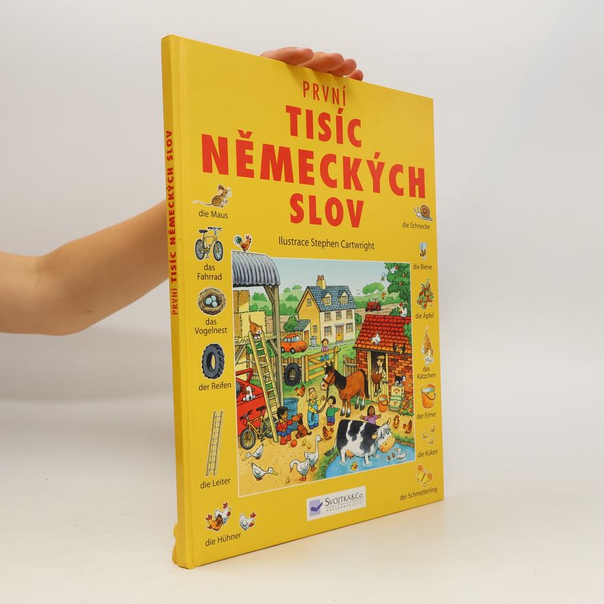 Heather Amery První tisíc německých slov