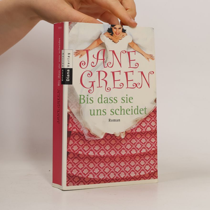 Jane Green Bis dass sie uns scheidet