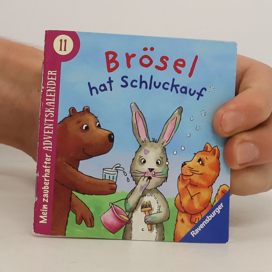 Christine Kleicke Brösel hat Schluckauf 11