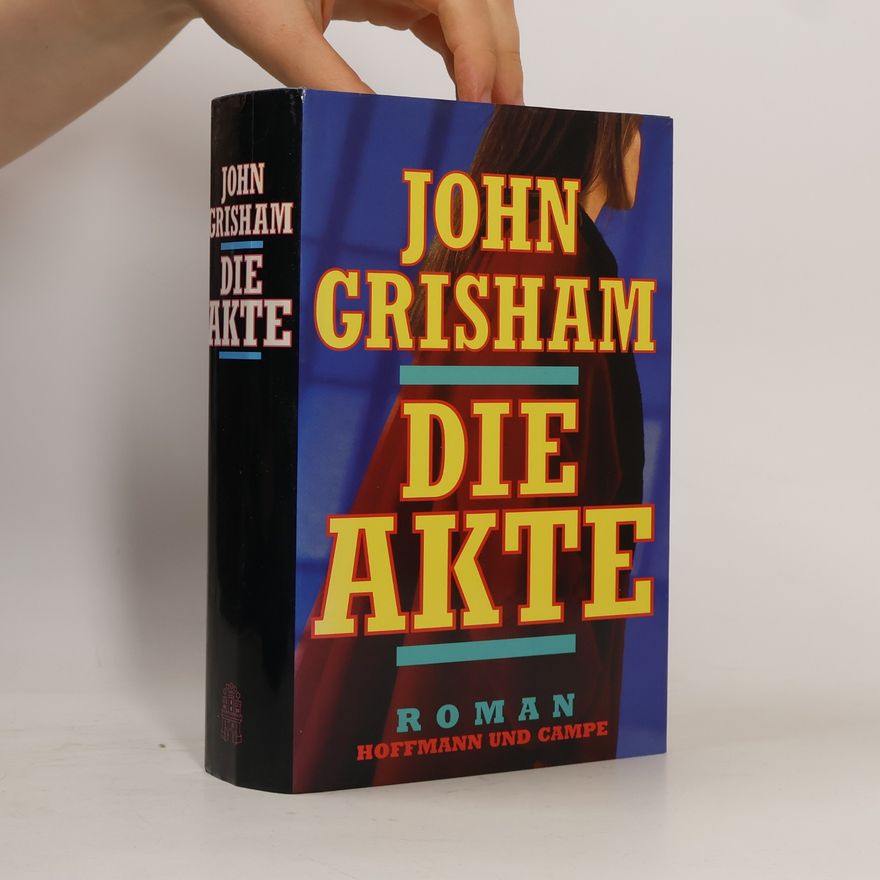 John Grisham Die Akte