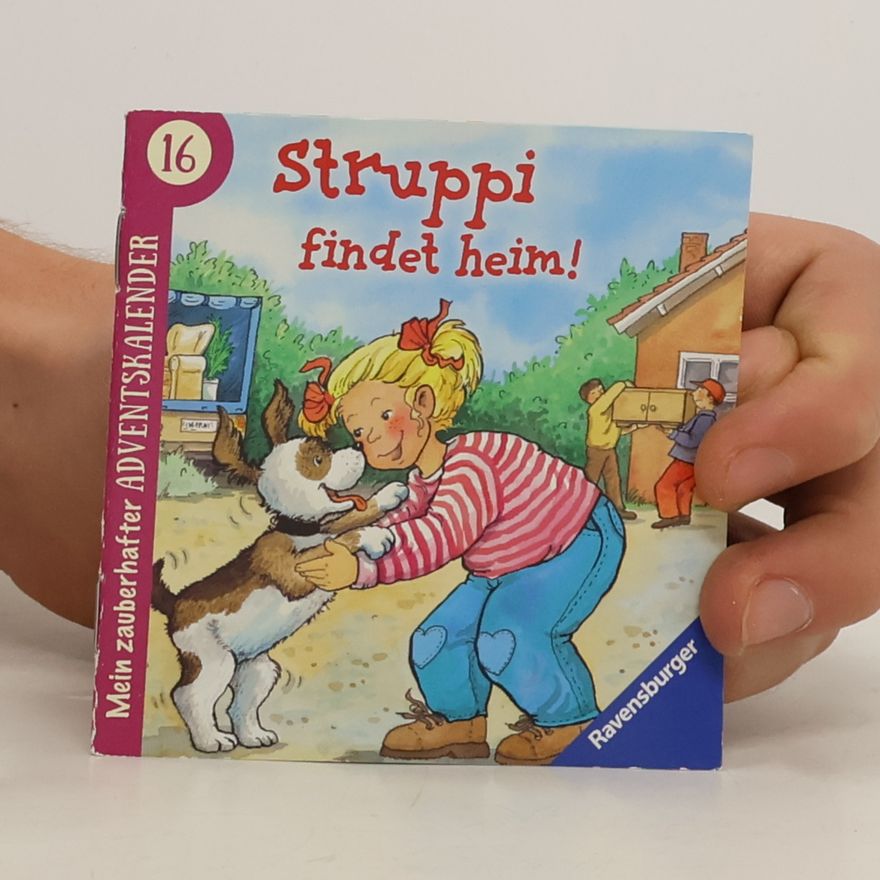Silke Voigt Struppi findet heim! 16