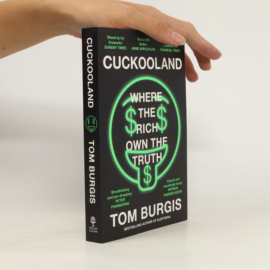 Tom Burgis Cuckooland