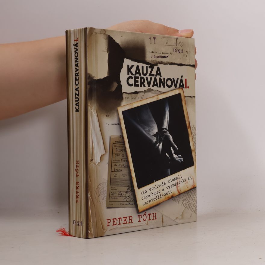 Peter Tóth Kauza Cervanová I.