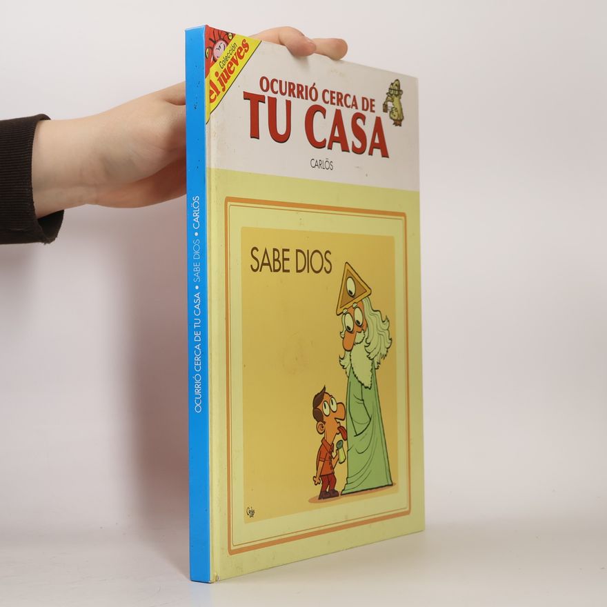 Carlos Areces Ocurrió cerca de tu casa