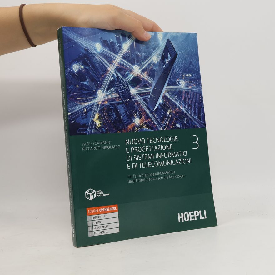 Paolo Camagni Nuovo Tecnologie e Progettazione di Sistemi Informatici e di Telecomunicazioni