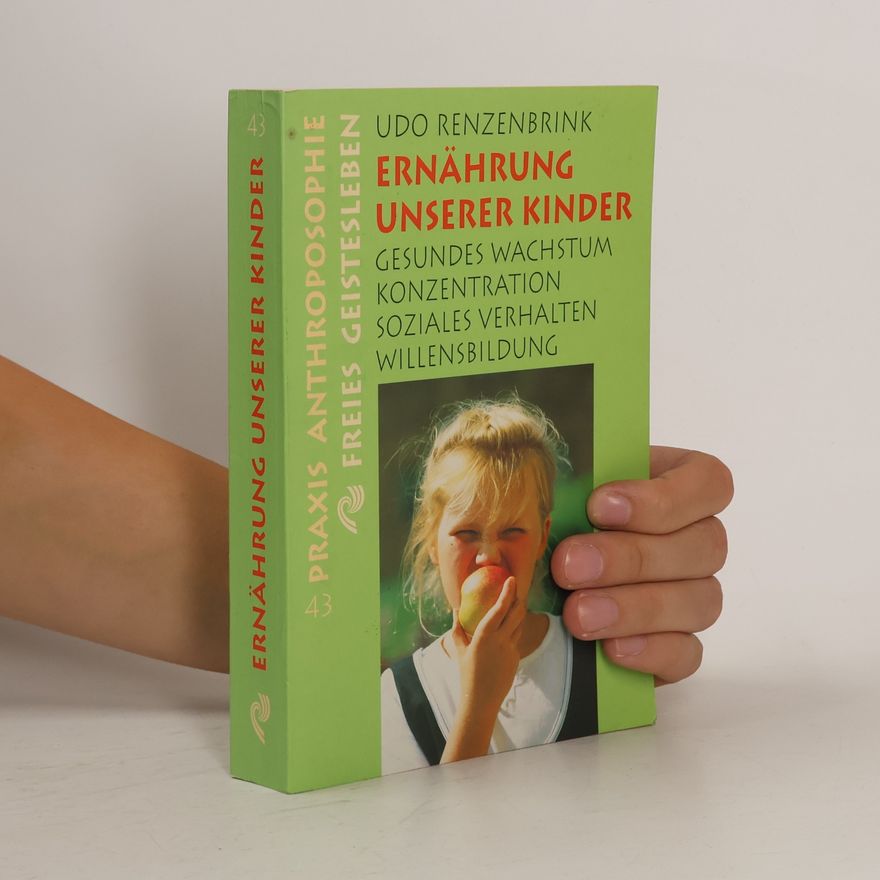 Udo Renzenbrink Ernährung unserer Kinder