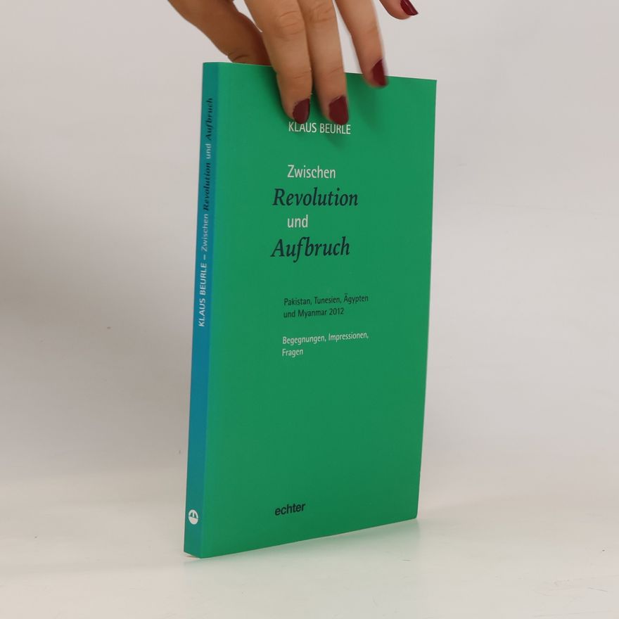 Klaus Beurle Zwischen Revolution und Aufbruch