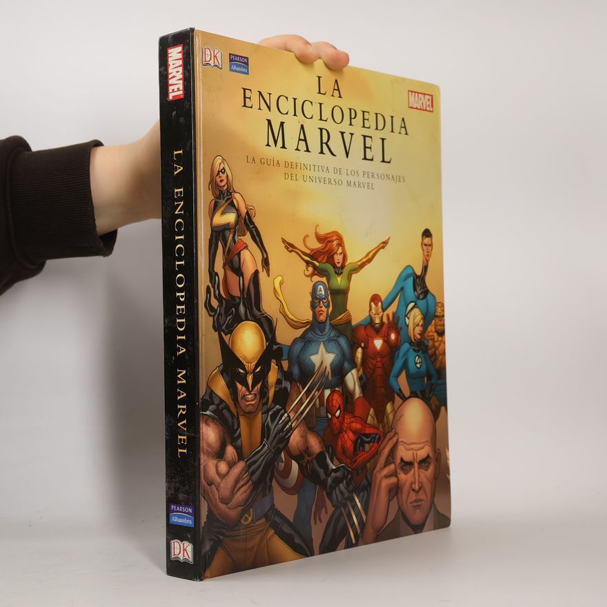 Tom DeFalco La enciclopedia Marvel