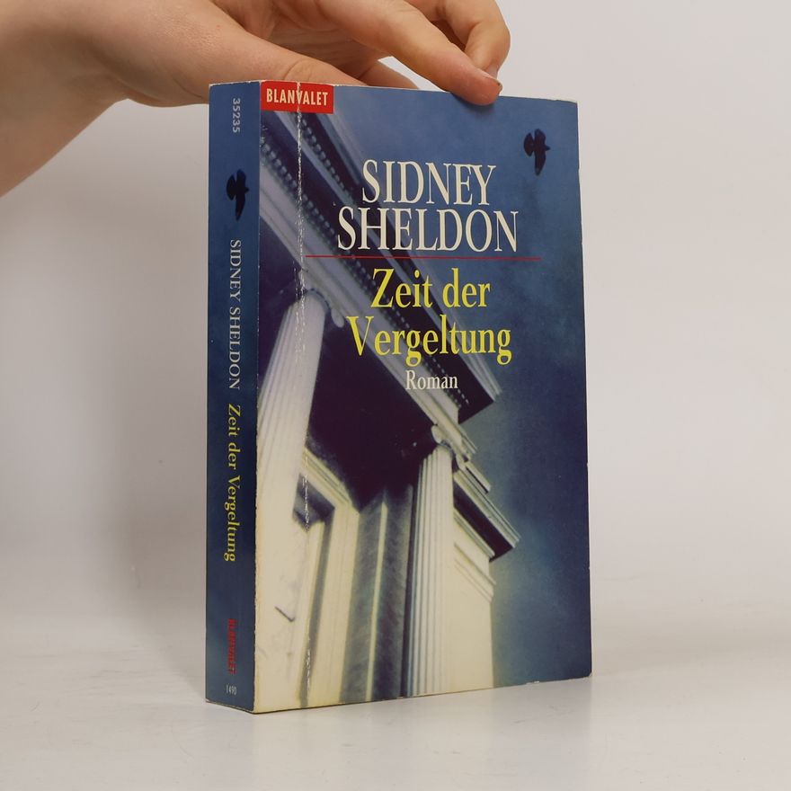 Sidney Sheldon Zeit der Vergeltung