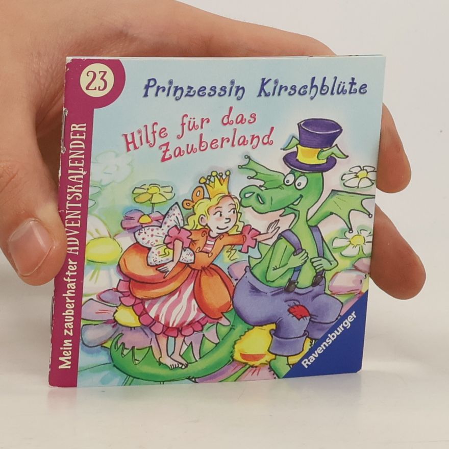 N. Büker Hilfe für das Zauberland 23
