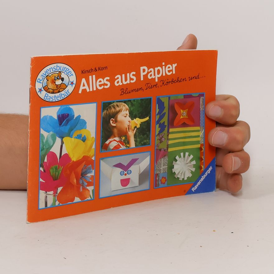 AA.VV. Alles aus Papier