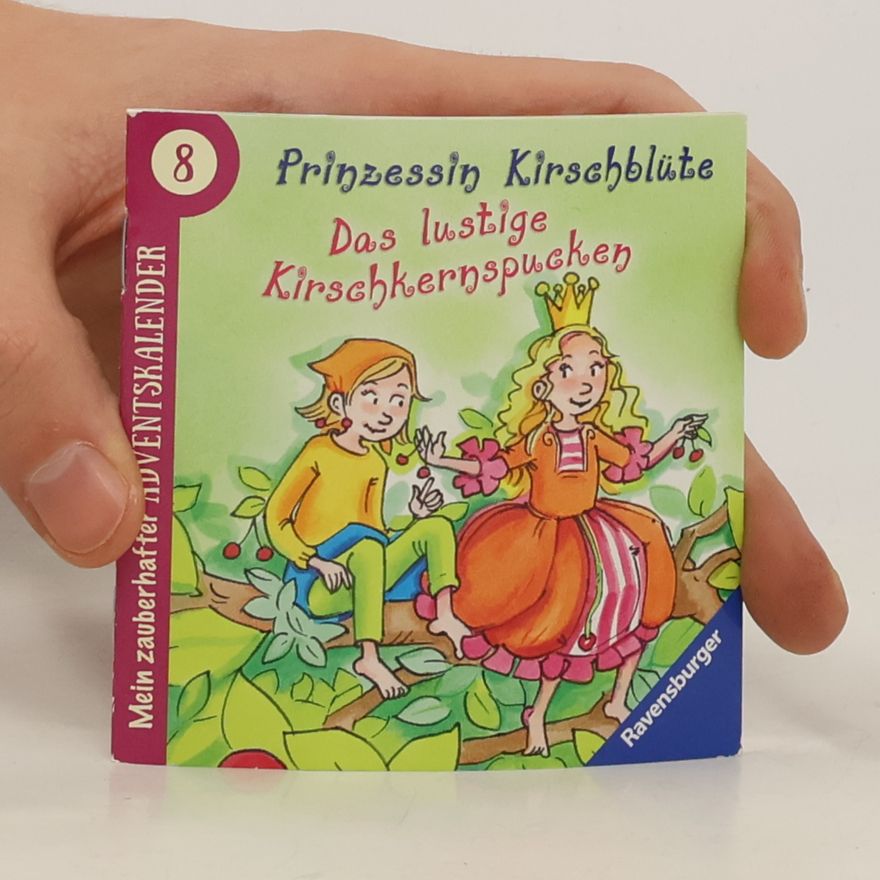 N. Büker Prinzessin Kirschblüte 8