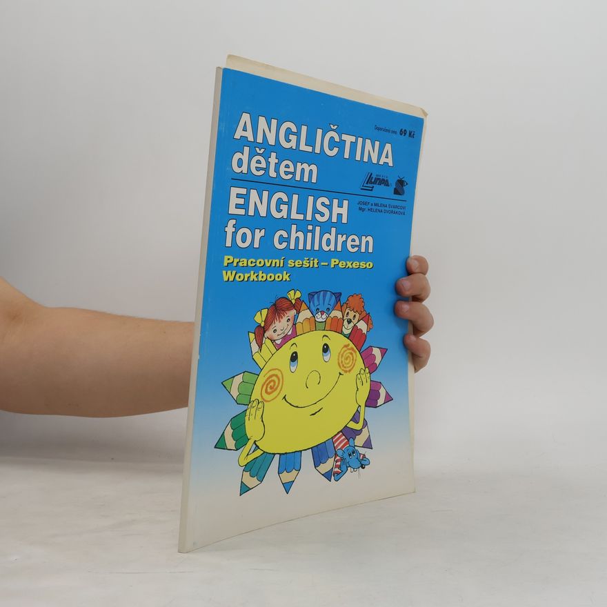 Various authors Angličtina dětem, English for children