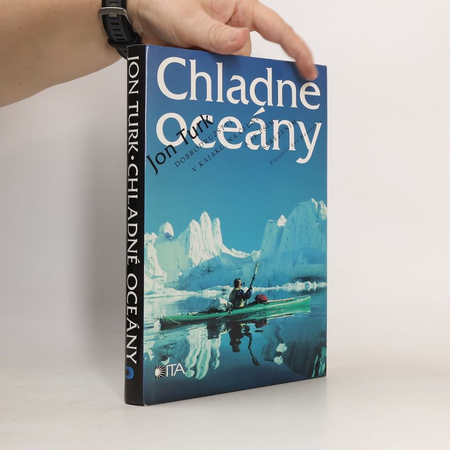 Jon Turk Chladné oceány