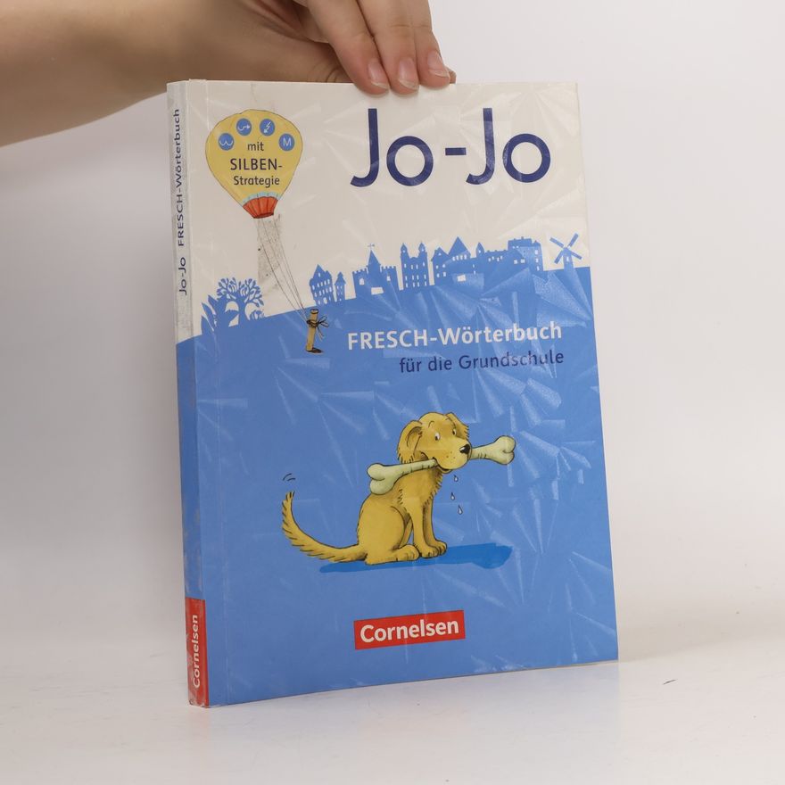 Autorenkollektiv FRESCH-Wörterbuch für die Grundschule