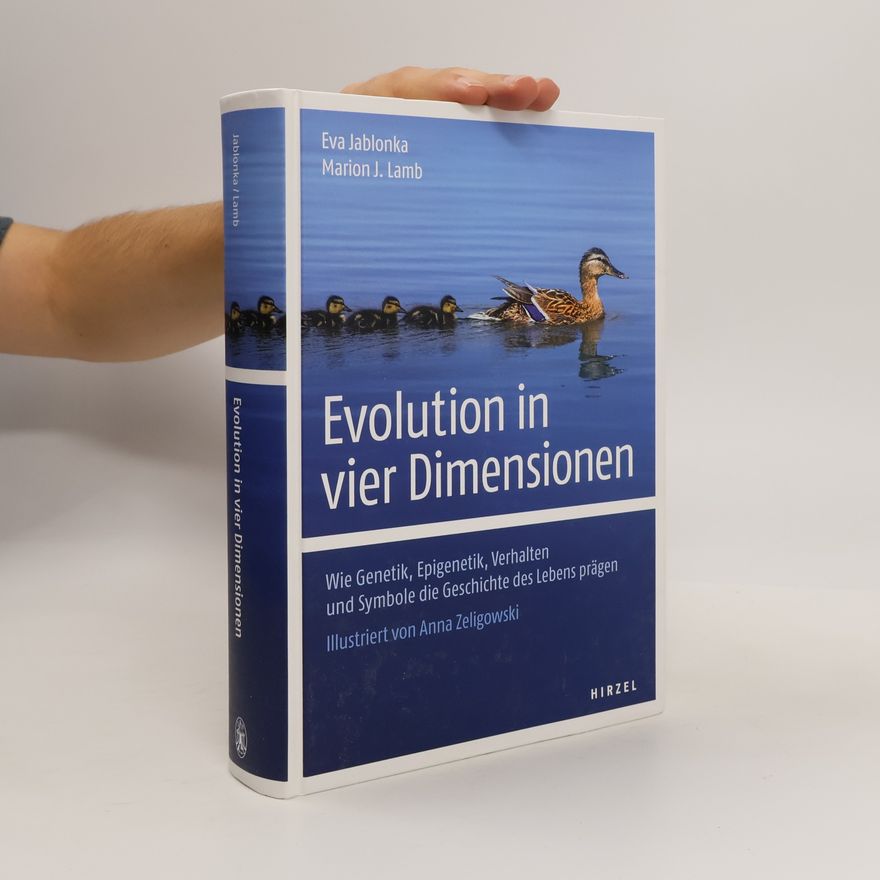 Marion J Lamb Evolution in vier Dimensionen