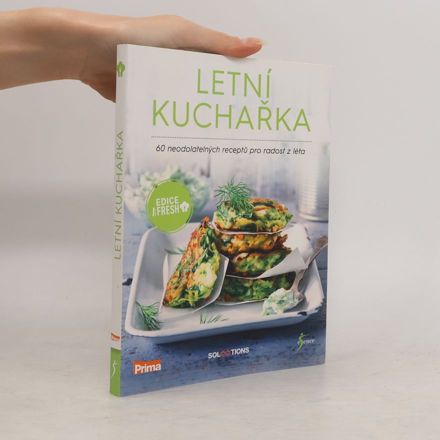 Kolektiv autorů Letní kuchařka