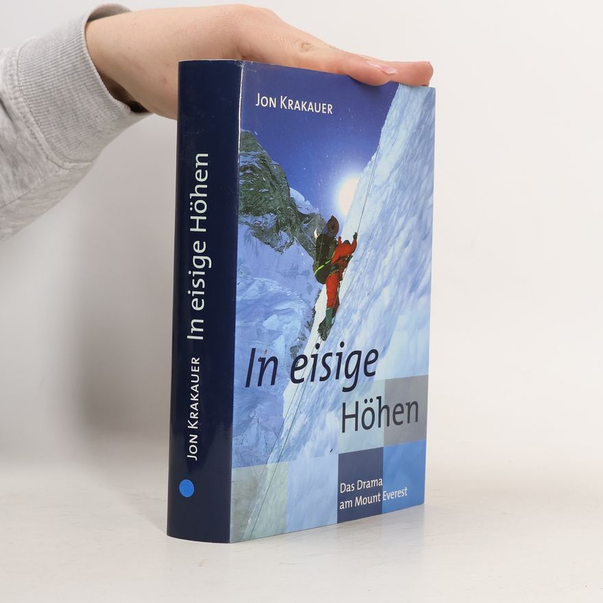 Jon Krakauer In eisige Höhen