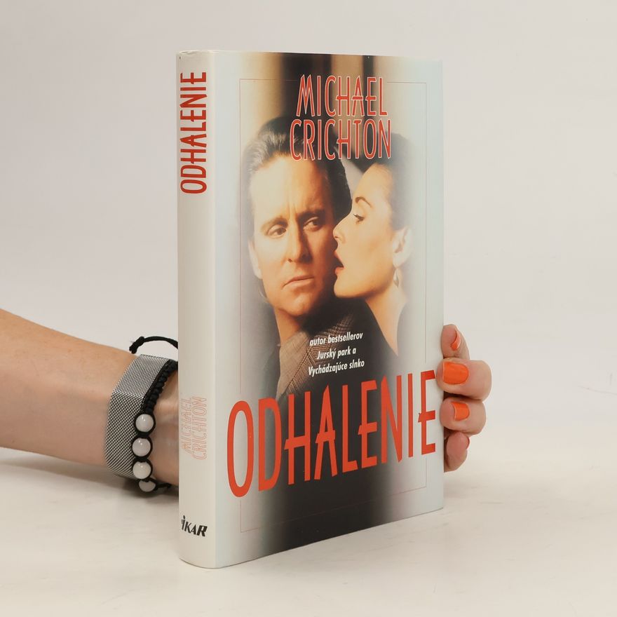 Michael Crichton Odhalenie