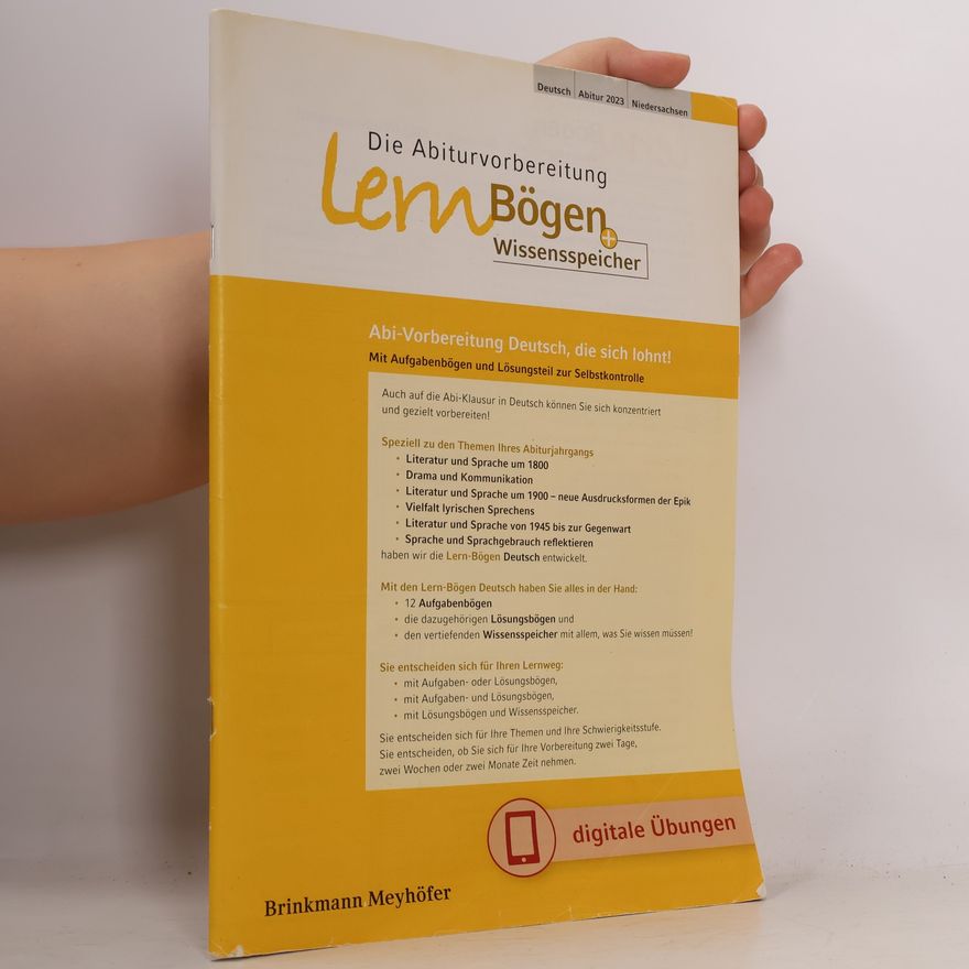 Autorenkollektiv Die Abiturvorbereitung