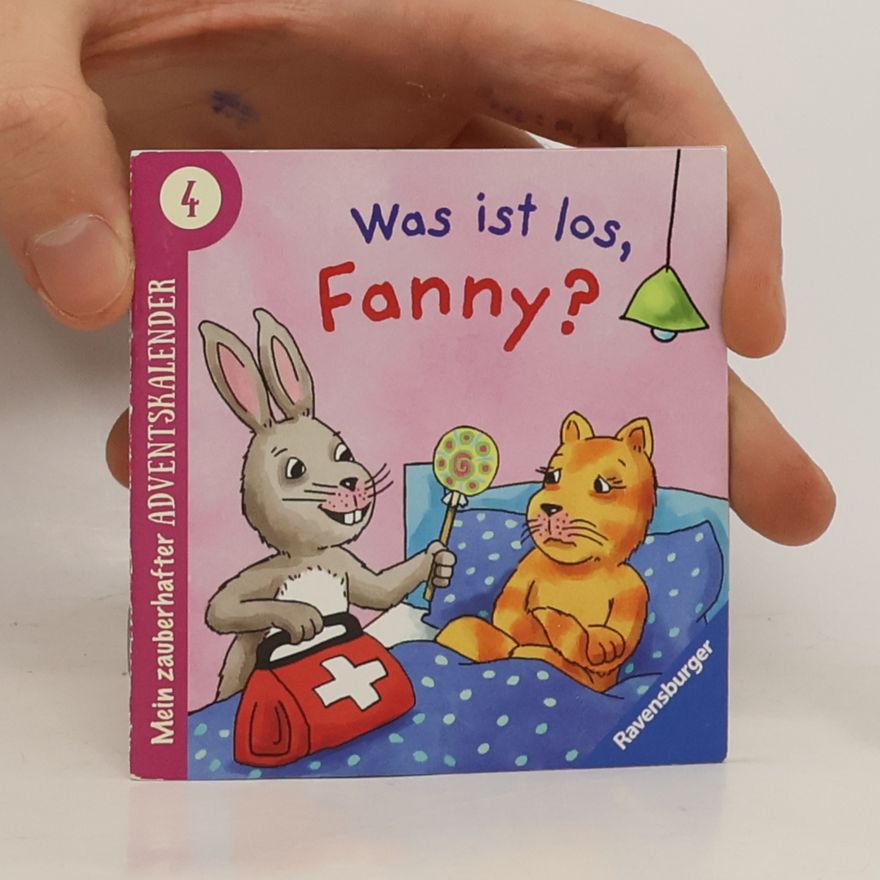 Christine Kleicke Was ist los, Fanny? 4