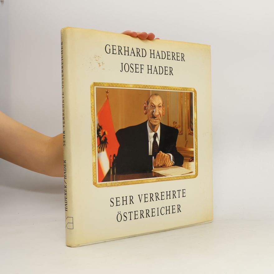 Josef Hader Sehr verrehrte Österreicher