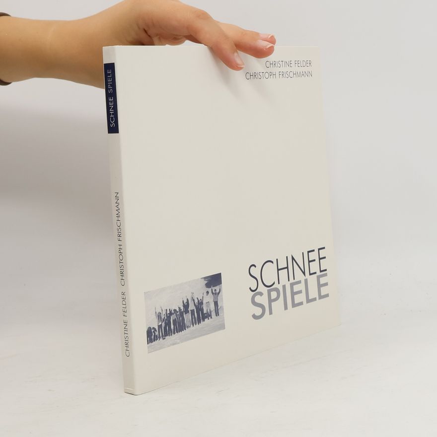 Christine Felder Schneespiele
