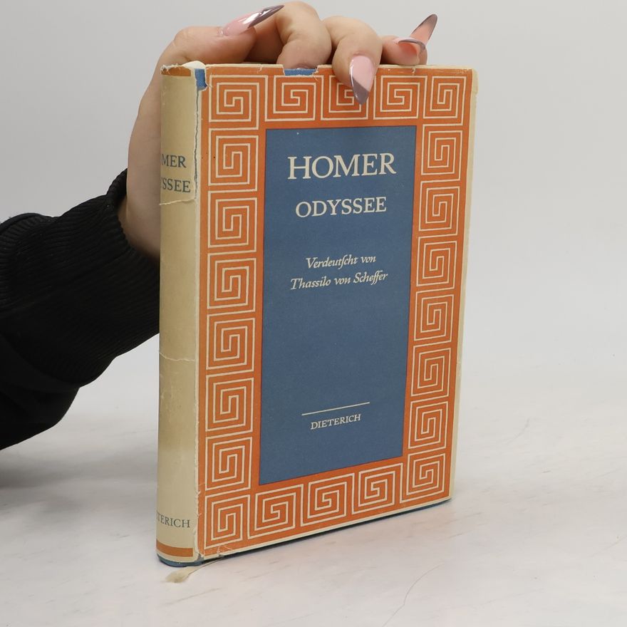 Homér Odyssee