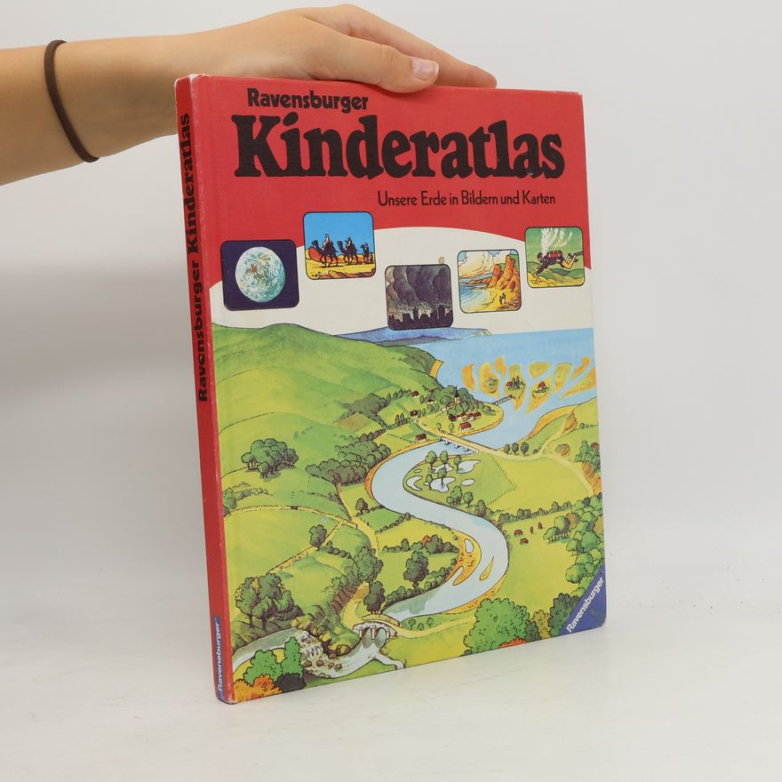 Jenny Tyler Ravensburger Kinderatlas