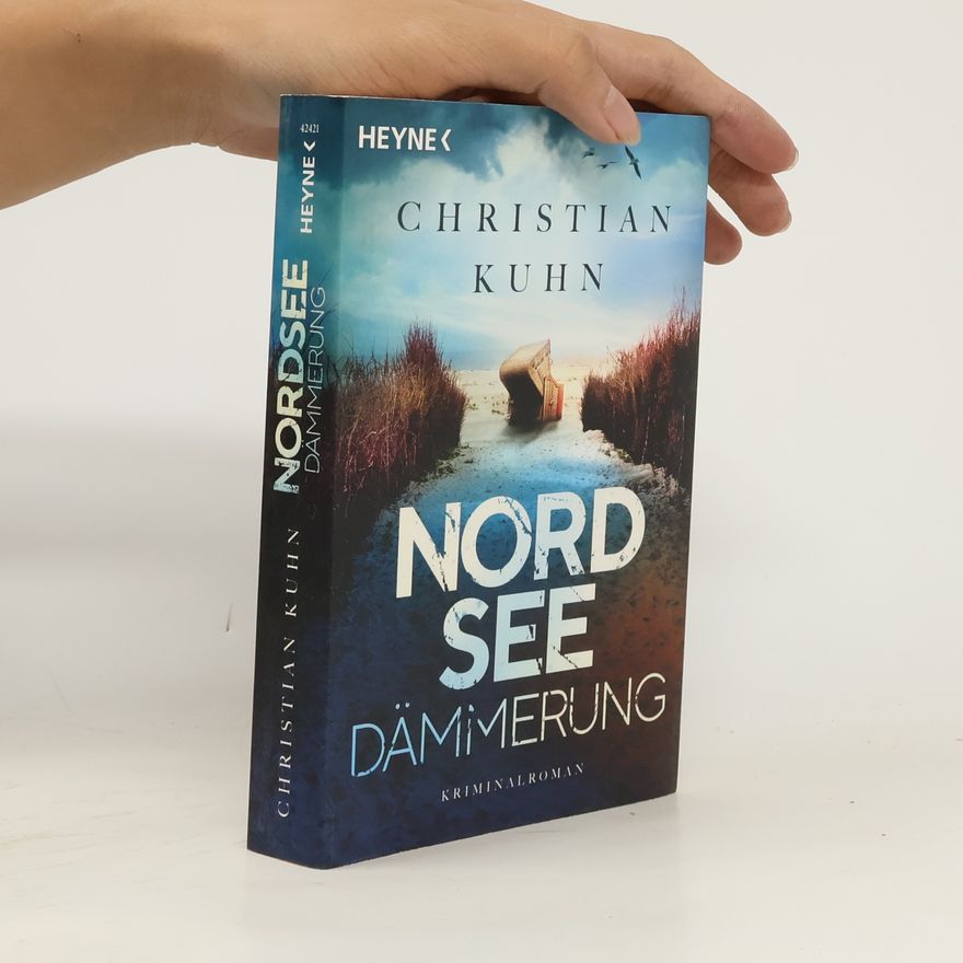 Christian Kühn Nordseedämmerung