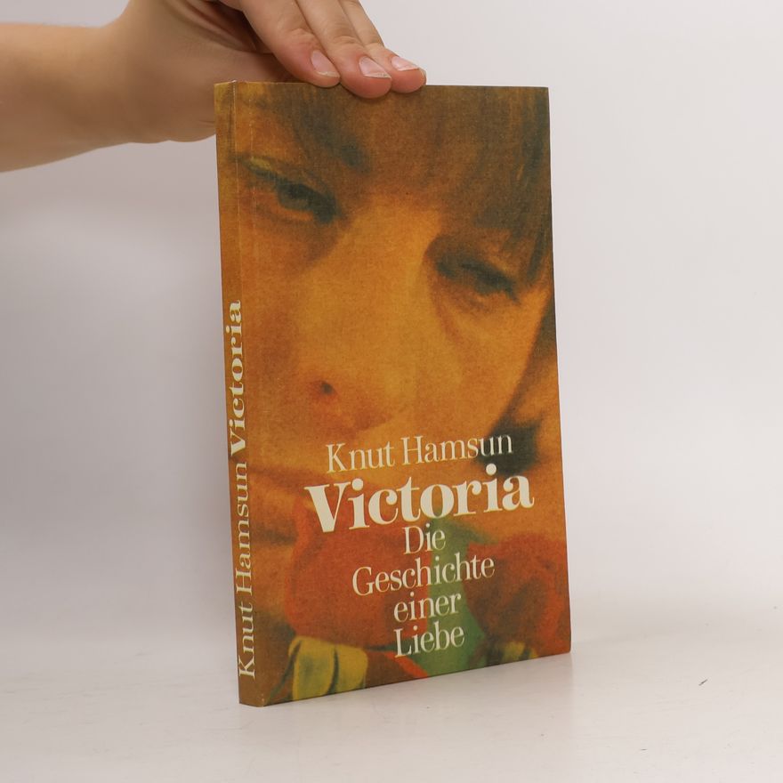 Knut Hamsun Victoria