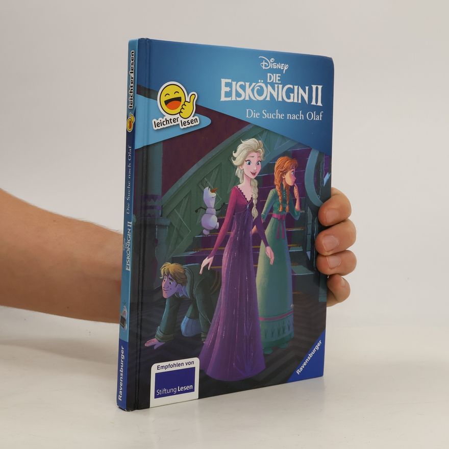 Walt Disney Disney Die Eiskönigin 2: Die Suche nach Olaf