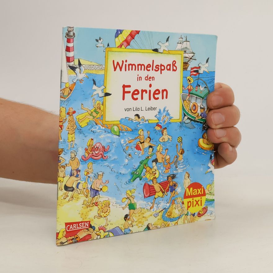 Lila L. Leiber Wimmelspaß in den Ferien