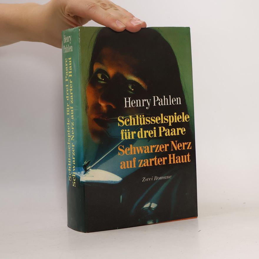 Henry Pahlen Schlüsselspiele für drei Paare. Schwarzer Nerz auf zarter Haut