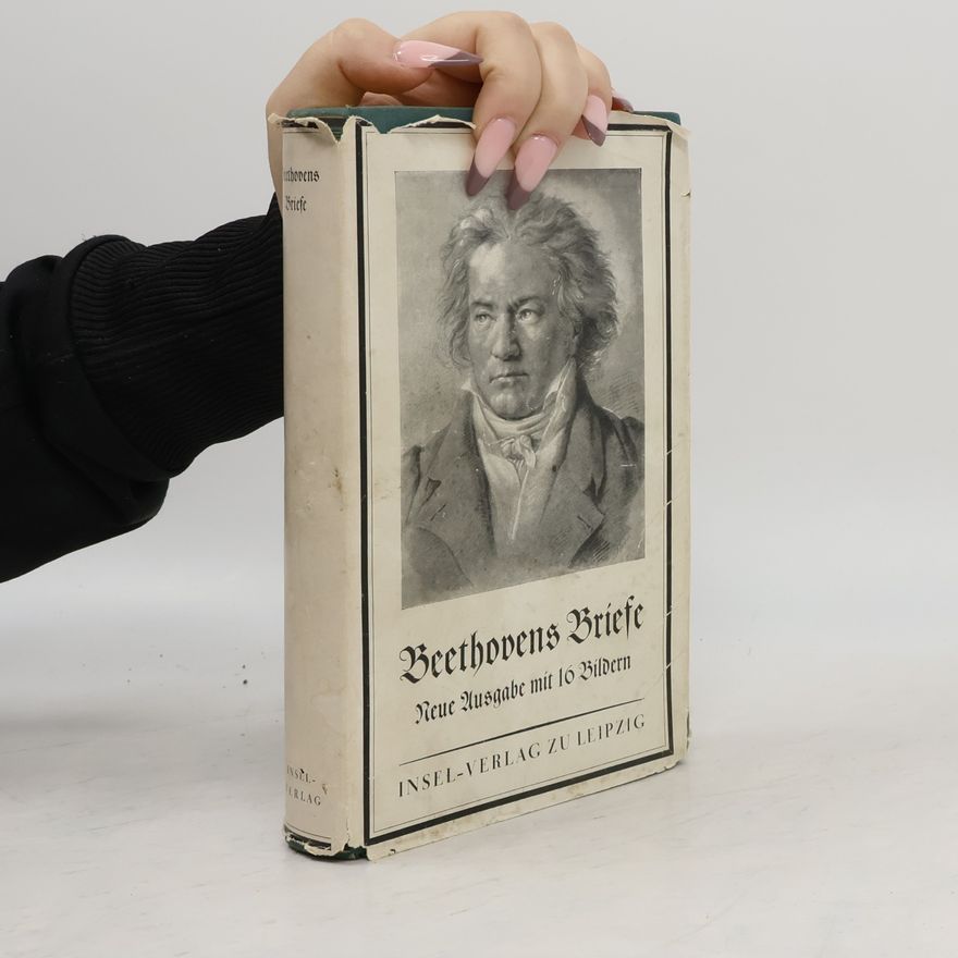 Ludwig van Beethoven Beethovens Briefe